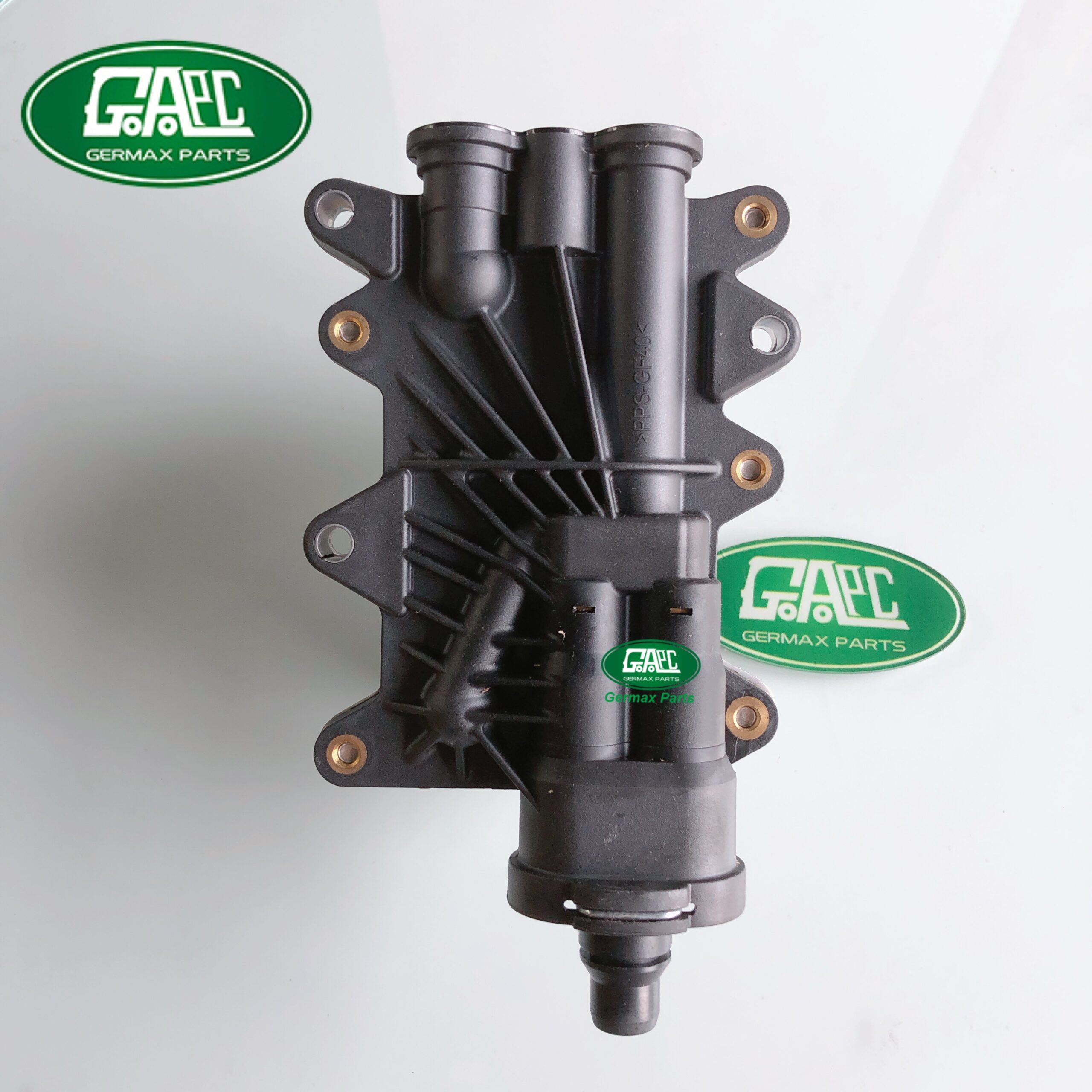 oil cooler ubc760011 ubc760010 ubc760030 land rover range rover l322 3.0d 2002 2012 gl1252