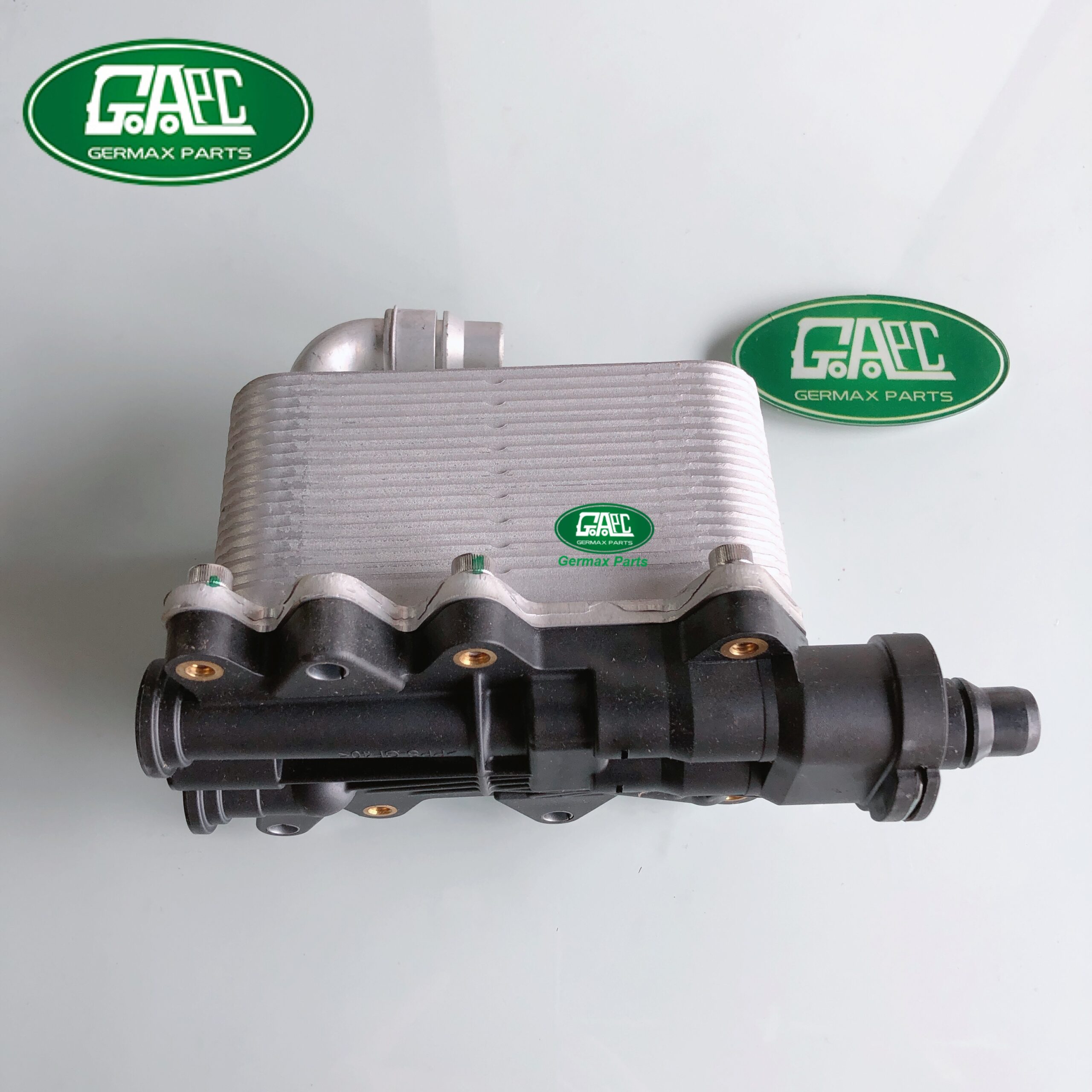 oil cooler ubc760011 ubc760010 ubc760030 land rover range rover l322 3.0d 2002 2012 gl1252