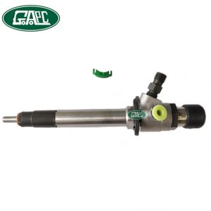 Common Rail Fuel Injector Nozzle GL1262 Land Rover Range Rover Sport Discovery 3 2.7 TDV6 Diesel LR006495 1331260 A2C59511364 LR006495 LR004563 LR008836 5WS40249 4H2Q-9K546-AE