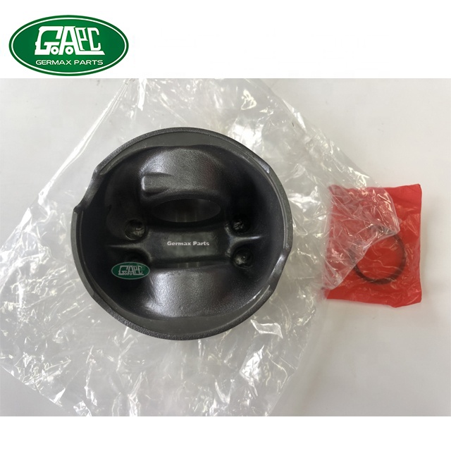 GL1266 GJ1165 Piston with Rings Land Rover Range Rover Sport 2005-2009 Discovery 3 2005-2009 Discovery 4 2010-2016 Jaguar XJ 2003-2009 XF 2009-2015 S-TYPE 1999-2008 2.7L TDV6 Diesel 1316180 LR010297 XR853057 C2S24042 ....