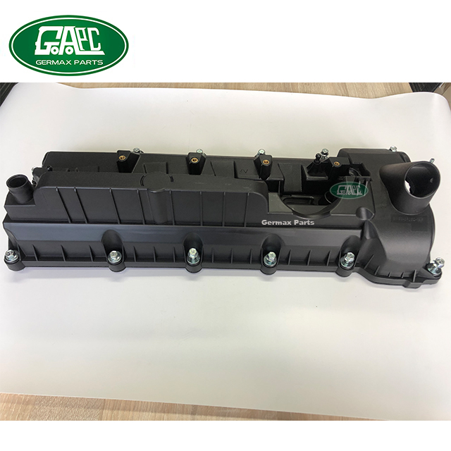 gl1369 camshaft cover land rover range rover vogue range rover sport discovery 4 2010 2017 5.0l jaguar lr032081 lr113202 lr010784 aj814029 left..