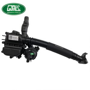 GL2269 Rear Vacuum Chamber Tank Fuel Vapor Land Rover Range Rover Vogue 2013-2017 Range Rover Sport 2014-2017 Jaguar F-PACE 2016- F- TYPE 2014- XE 2015- XF 2009-2015 2016- LR049365 C2Z30725 EX53-9P437-AC EX539P437AC