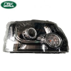 GLD4037 Headlamp Land Rover Discovery 4 2010- Update to 2014- XENON LED Non-Adaptive 7 PIN