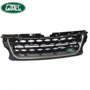 GLD5003 Grille All Black Silvery Land Rover Discovery 4 2014 2015 2016 LR051300