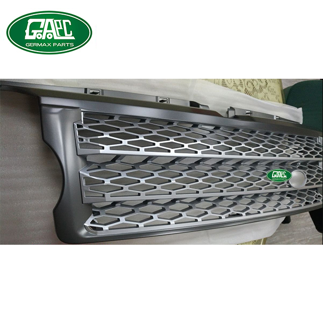 glr06009 front grille land rover range rover sport 2006 2009.
