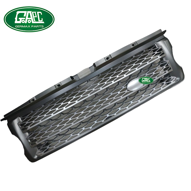 glr06009 front grille land rover range rover sport 2006 2009