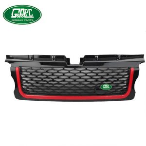 glr06015 grille land rover range rover sport 2006 2009