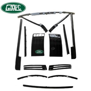 GW0020 Door Strip Set Land Rover Vogue 2018 2019 OE Type Silver or Black