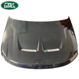 GW0024 Engine Bonnet Cover Land Rover Range Rover Sport 2014 - 2020 Semi Carbon Fiber / Full Carbon Fiber
