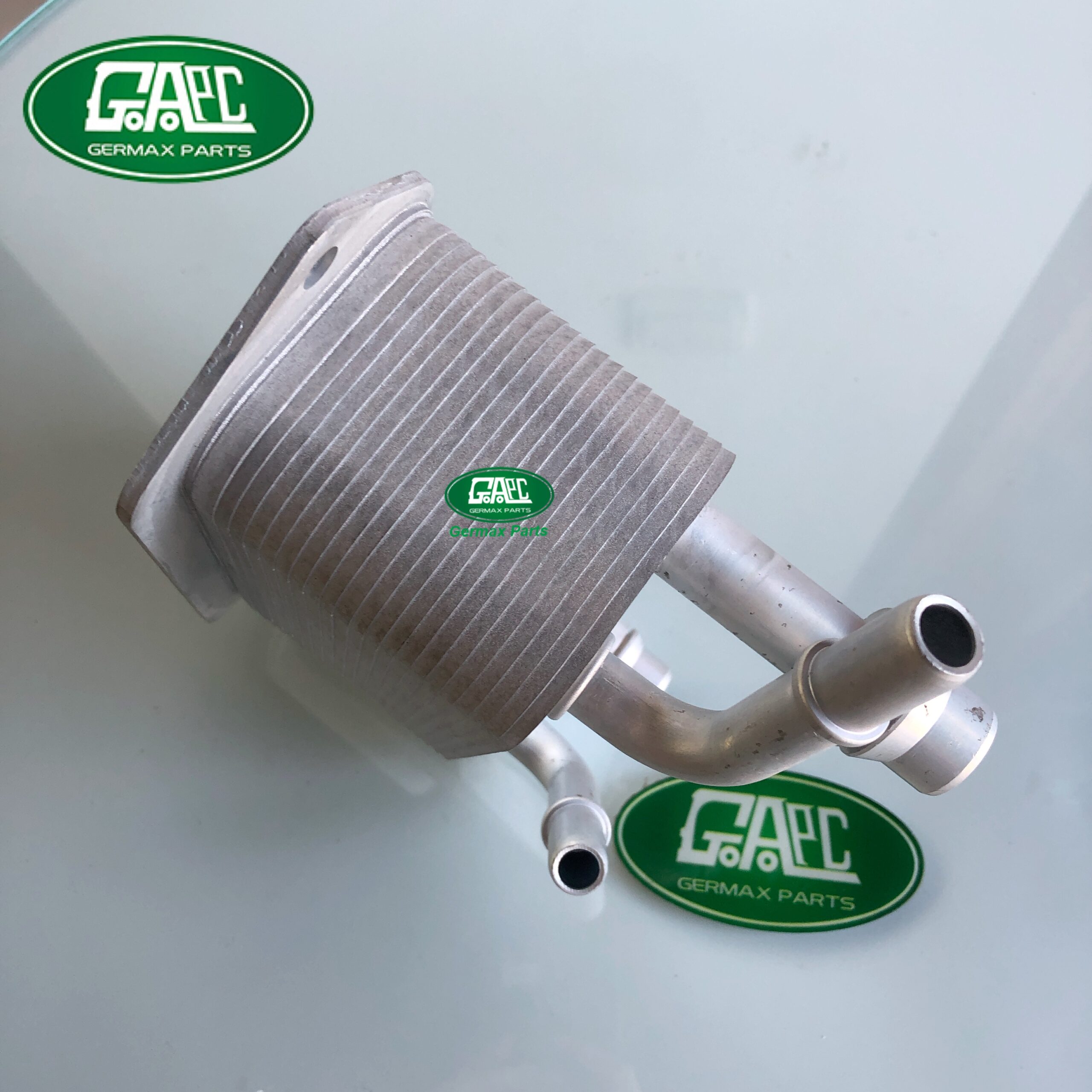 3.6 tdv8 ubc500120 etp11252 oil cooler land rover range rover vogue l322 2005 2012 gl1454 germax wholesale
