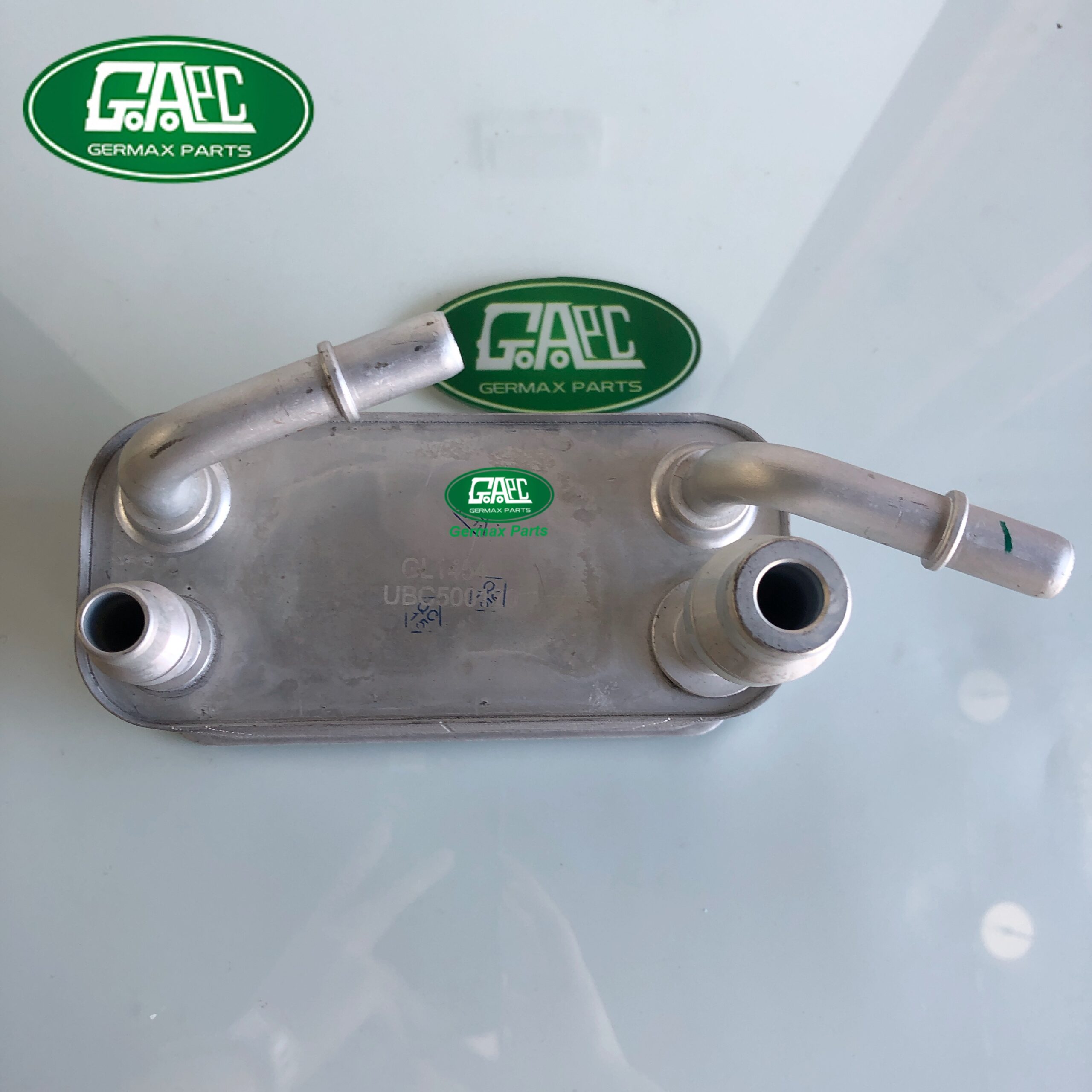 3.6 tdv8 ubc500120 etp11252 oil cooler land rover range rover vogue l322 2005 2012 gl1454 germax wholesale