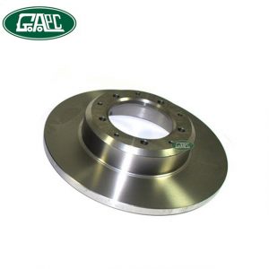 GL1455 Brake Disc Land Rover Defender 1998 - 2016 SDB000330 LR018026 SDB100980 Rear