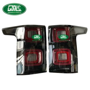 rear lamp lr122372 lr122375 all black for land rover range rover vogue 2018 2019 gl1463 2 germax exterior accessories wholesaler