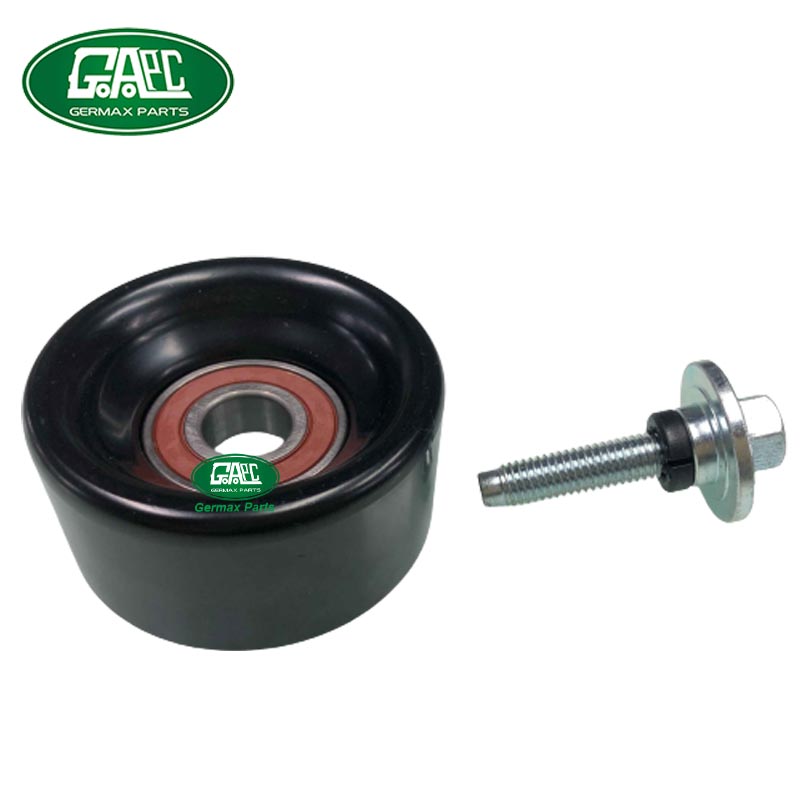 tensioner pulley pqr500230 land rover defender 90 110 2.2l 2.4l tdci puma 2011 2016 gl1465