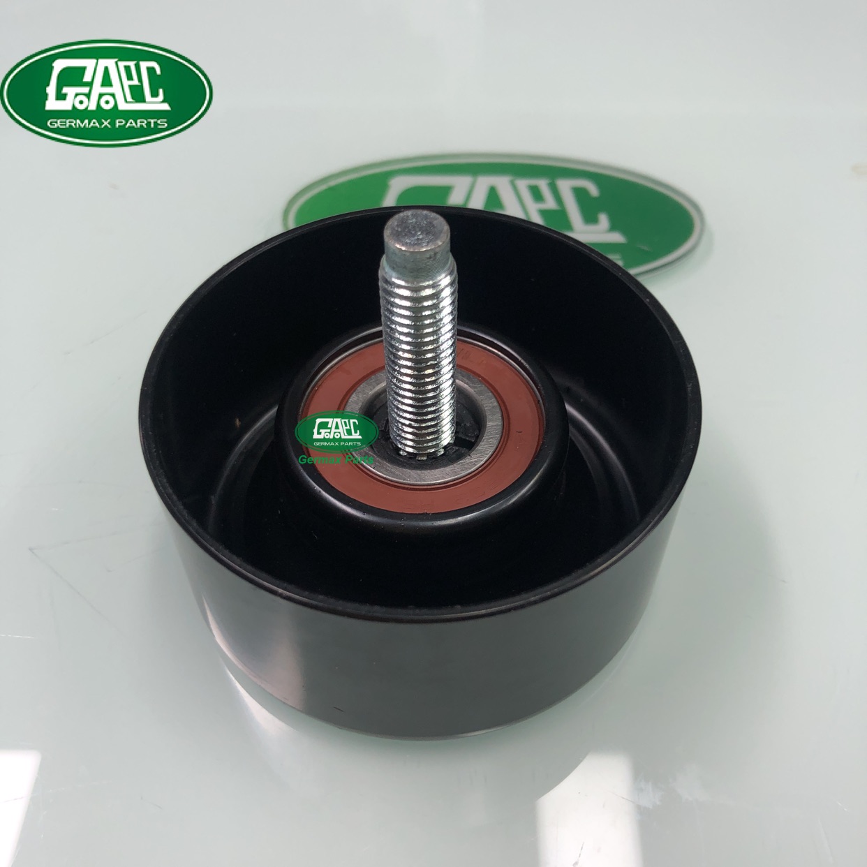 tensioner pulley pqr500230 land rover defender 90 110 2.2l 2.4l tdci puma 2011 2016 gl1465