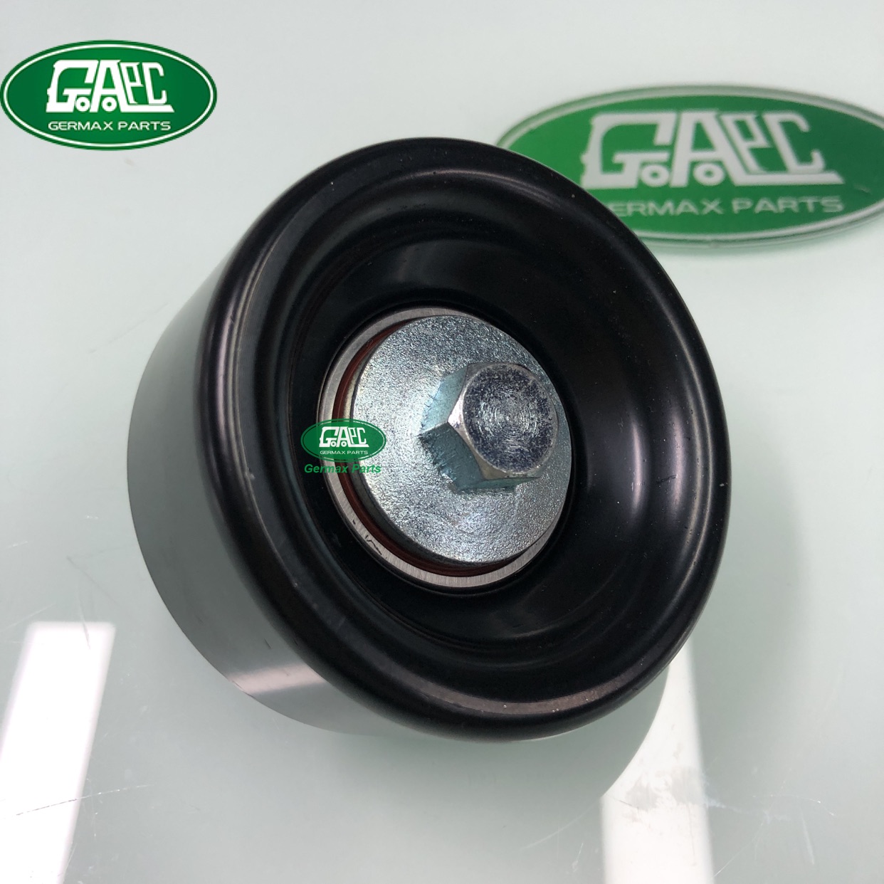 tensioner pulley pqr500230 land rover defender 90 110 2.2l 2.4l tdci puma 2011 2016 gl1465