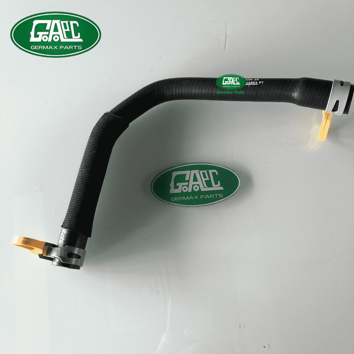 water hose lr108956 gl1535 for land rover range rover velar 2017 2018 2019