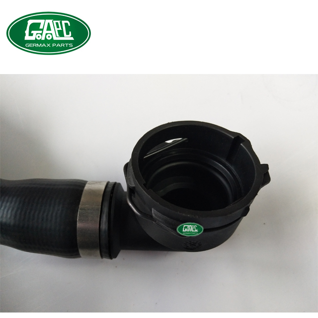 gl1536 water hose land rover range rover evoque 2012 2018 discovery sport 2015 2018 freelander 2 2012 2015 2.0l petrol lr032347 lr094509 upper .