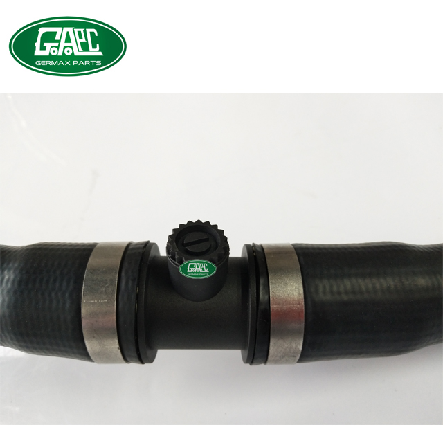 gl1536 water hose land rover range rover evoque 2012 2018 discovery sport 2015 2018 freelander 2 2012 2015 2.0l petrol lr032347 lr094509 upper .