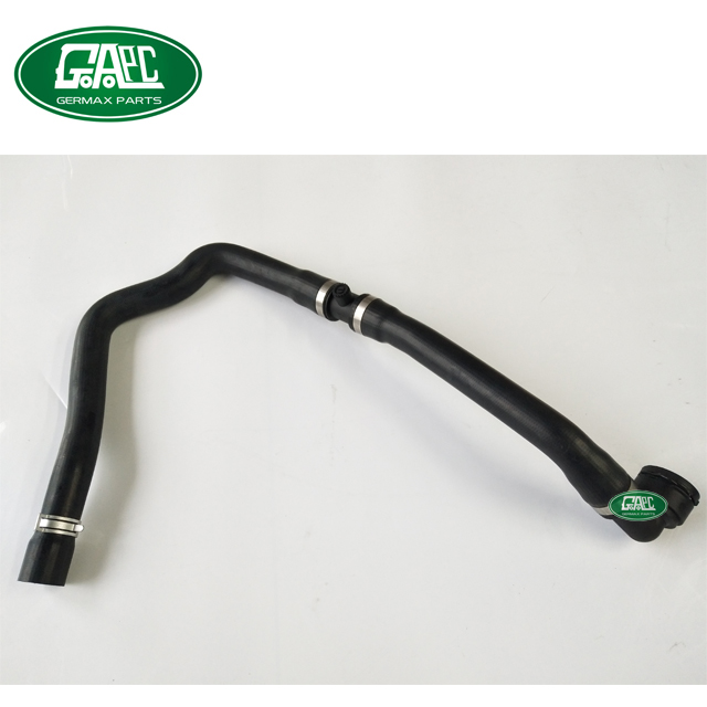 gl1536 water hose land rover range rover evoque 2012 2018 discovery sport 2015 2018 freelander 2 2012 2015 2.0l petrol lr032347 lr094509 upper.