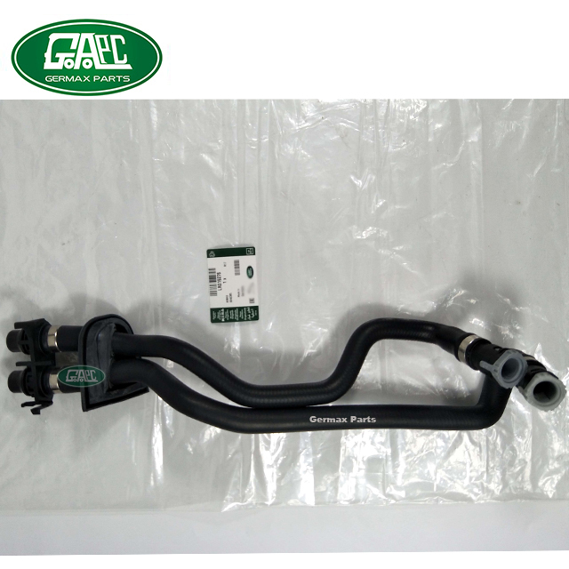 gl1537 water hose land rover range rover evoque 2012 2018 discovery sport 2015 2018 freelander 2 2012 2015 2.0l petrol lr019276 ...