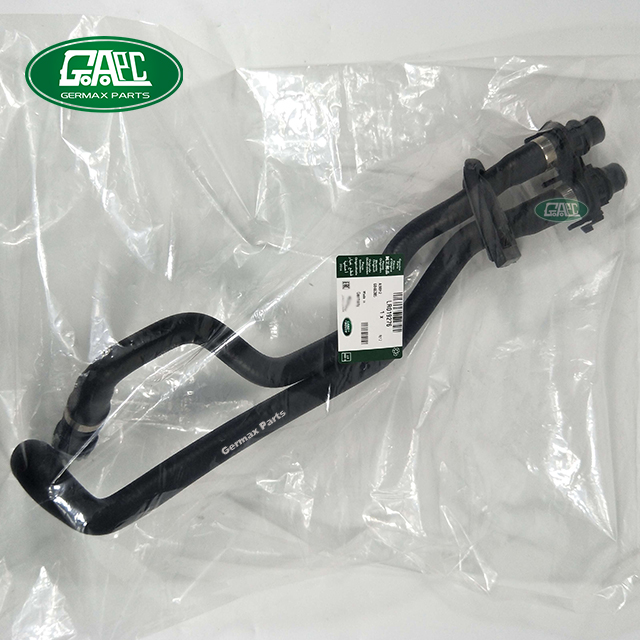 gl1537 water hose land rover range rover evoque 2012 2018 discovery sport 2015 2018 freelander 2 2012 2015 2.0l petrol lr019276 ..