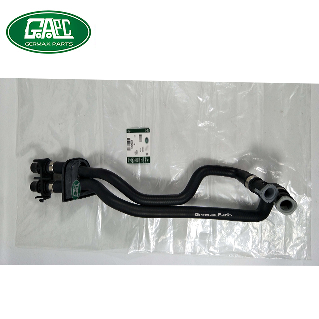 gl1537 water hose land rover range rover evoque 2012 2018 discovery sport 2015 2018 freelander 2 2012 2015 2.0l petrol lr019276 (1).