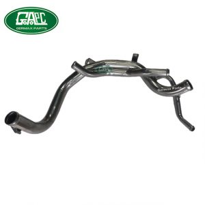 gl1545 water rail coolant hose land rover discovery 2 td5 defender td5 1998 2004 pfv100120 metal