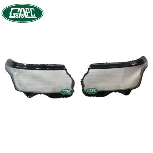 GL1619 Headlamp Glass Land Rover Range Rover Vogue 2013 - 2017 Range Rover Vogue Body Parts