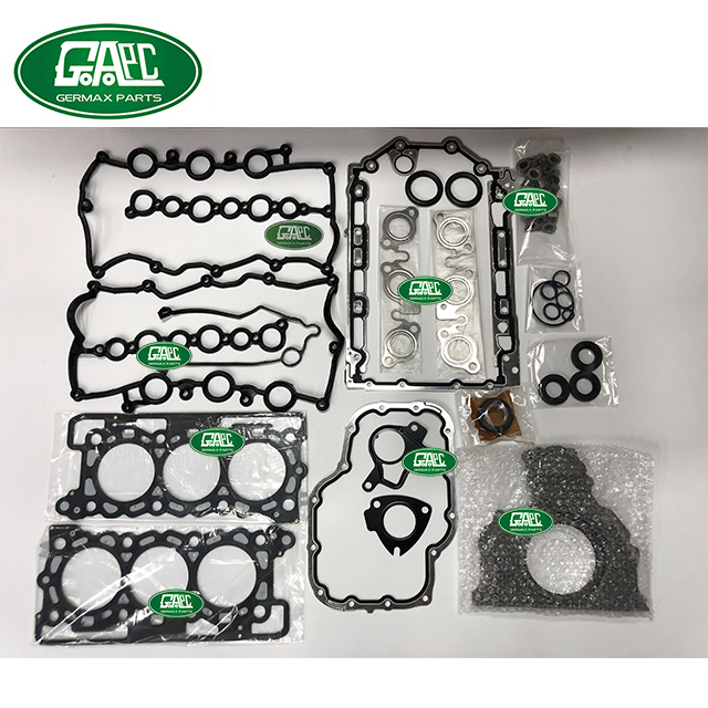 gl1623 engine gasket set land rover discovery 3 2005 2009 discovery 4 2010 2016 range rover sport 2006 2017 2.7l tdv6 53023900.