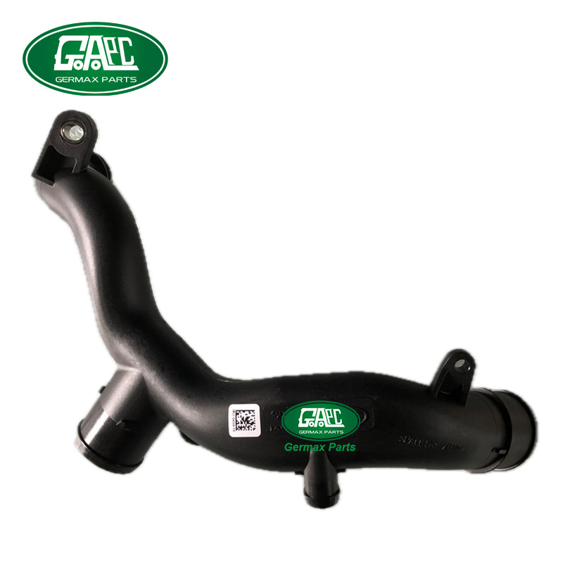 3.0 v6 sc 5.0l v8 lr090630 aj813917 9w83 8a504 fb 9w838a504fb new version water hose gl1644 gj0270 land rover range rover sport 2010 2017 range rover vogue 2010 2017 range rover velar 2017 2019 discovery 4 2014 2016 3.0l 5.0l jaguar xe xf xj xjl f type f pace