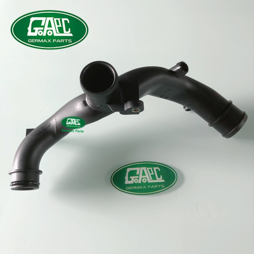 3.0 v6 sc 5.0l v8 lr090630 aj813917 9w83 8a504 fb 9w838a504fb new version water hose gl1644 gj0270 land rover range rover sport 2010 2017 range rover vogue 2010 2017 range rover velar 2017 2019 discovery 4 2014 2016 3.0l 5.0l jaguar xe xf xj xjl f type f pace