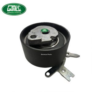 lr091800 outlet gl1525 timing belt tensioner land rover range rover evoque 2012 discovery sport l550 freelander 2 l359 2.2l diesel lr009395 lr005362 lr006671 lr009395 vkm13305