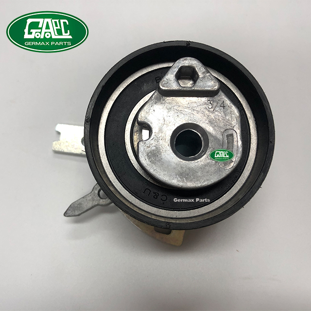 lr091800 outlet gl1525 timing belt tensioner land rover range rover evoque 2012 discovery sport l550 freelander 2 l359 2.2l diesel lr009395 lr005362 lr006671 lr009395 vkm13305.....