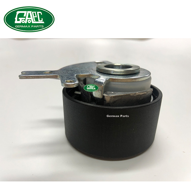lr091800 outlet gl1525 timing belt tensioner land rover range rover evoque 2012 discovery sport l550 freelander 2 l359 2.2l diesel lr009395 lr005362 lr006671 lr009395 vkm13305....