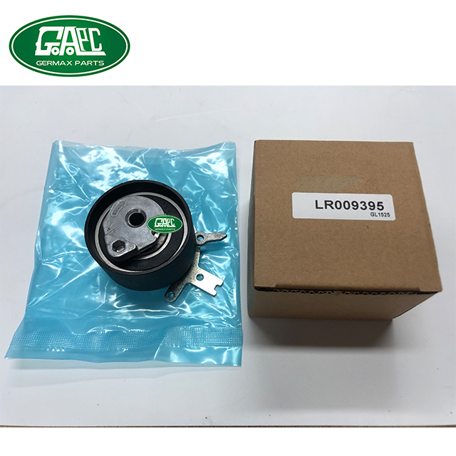 lr091800 outlet gl1525 timing belt tensioner land rover range rover evoque 2012 discovery sport l550 freelander 2 l359 2.2l diesel lr009395 lr005362 lr006671 lr009395 vkm13305...