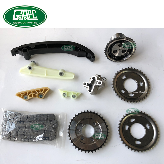 gl1574 8 timing chain kits complete land rover defender 2.2l 2011 2.4l 2006 lr023524...