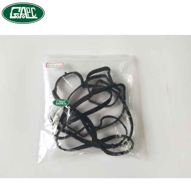 gl1579 valve cover gasket land rover range rover sport 2014 range rover vogue 2014 range rover evoque 2012 2018 freelander 2 2012 2015 discovery sport 2014 2018 2.0l petrol lr025664 bb5e6k260ab.