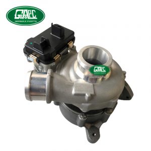 Land Rover 2.2L Diesel Turbocharger with Valve LR022358 49477-01203 LR038322 LR065510 LR038309 LR049592 BG9Q-6K682-CB BG9Q-6K682-CC GL1586 for Land Rover Range Rover Evoque 2011-2018 Freelander 2 2010-2016 Discovery Sport 2014-2018 Jaguar XF 2011-2015