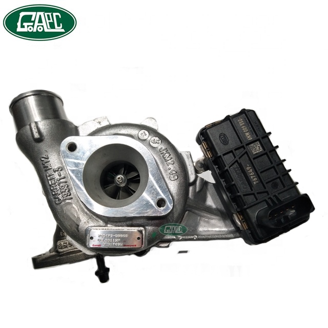 gl1588 turbocharger land rover defender 2.2 tdci puma lr042752 lr029972 788479 5006s bh1q6k682cb