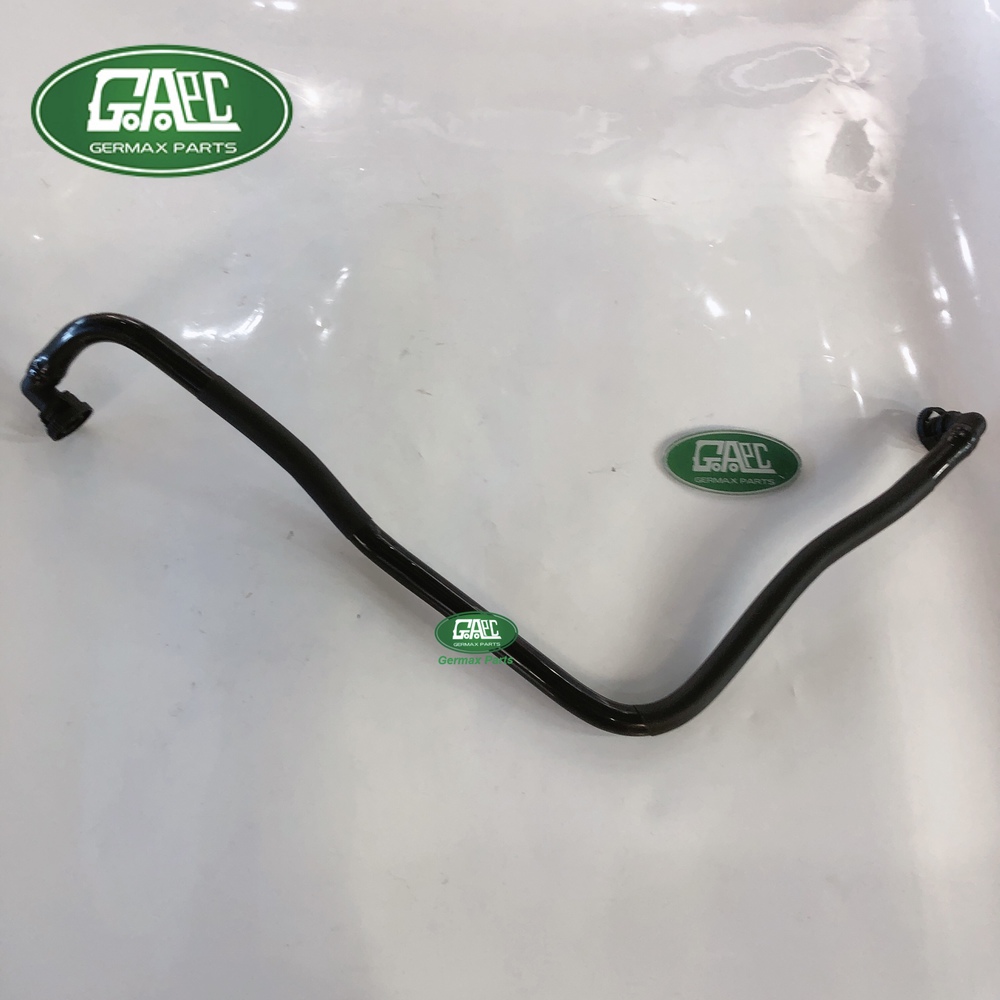 lr062601 c2z29983 right breather tube land rover range rover vogue 2013 range rover sport 2014 range rover velar 2017 discovery 4 2010 discovery 5 2017 gl2027