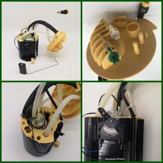 GL2035 Fuel Pump Land Rover Freelander 2 2006 - 2014 LR038602 LR005622 LR010434 LR029280 6H529H307DH A2C31720100Z