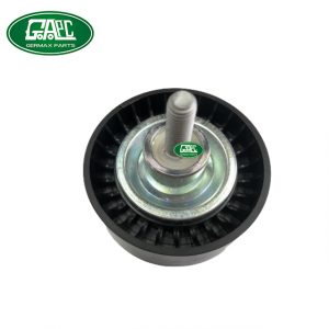 GL2159 Idler Pulley Land Rover Range Rover Evoque 2012 - New Range Rover Evoque 2019 - Range Rover Sport 2014 - 2017 Discovery Sport 2015 - 2017 Discovery 5 2017 - 2020 Range Rover Velar 2017 - 2019 Jaguar F-PACE 2016 - F-TYPE 2014 - XE 2015 - XF 2016 - E-PACE 2017 - LR073726 T2H1400