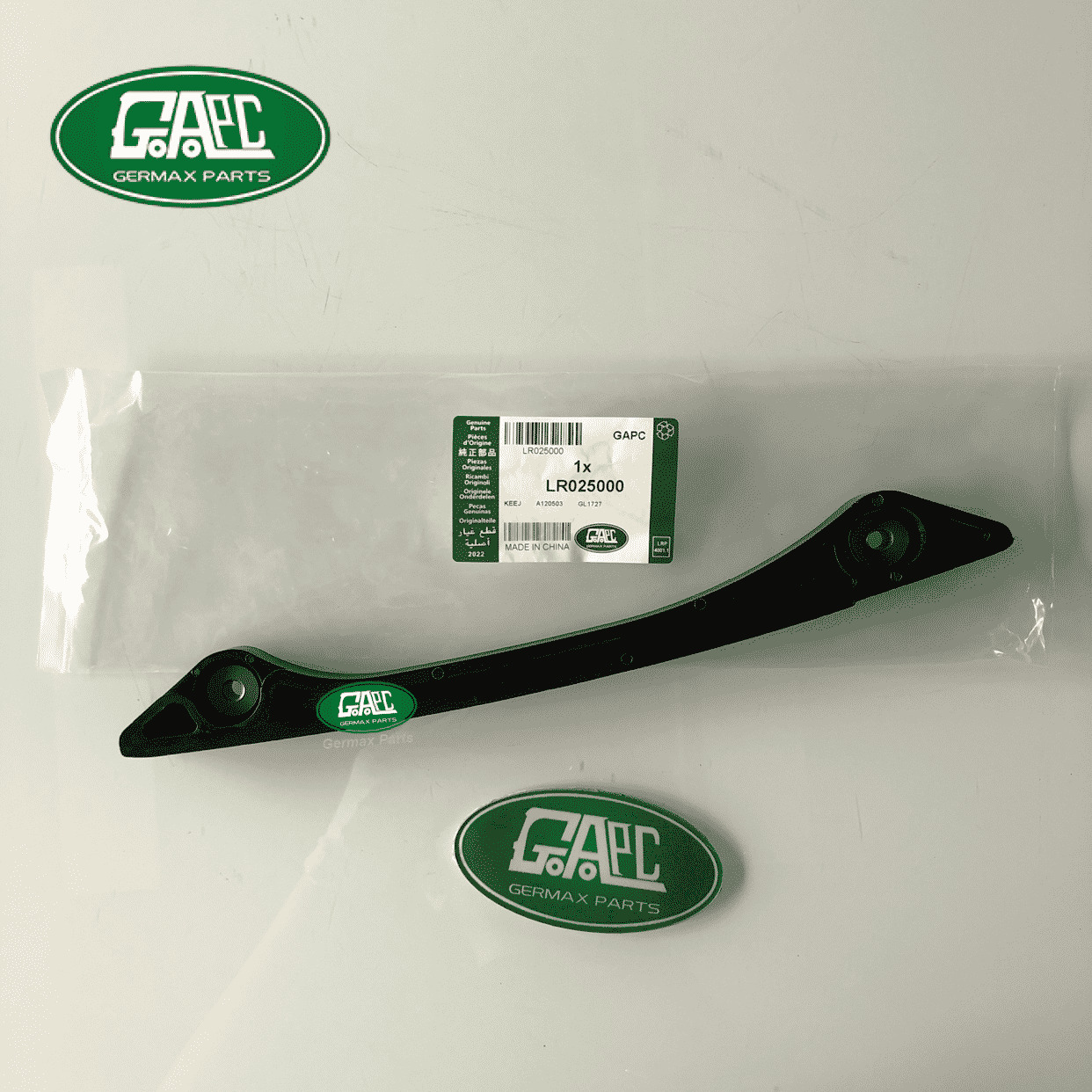 2.0t petrol lr025000 gl1727 timing chain guide fit for land rover freelander 2 2006 range rover evoque 2012 wholesale price