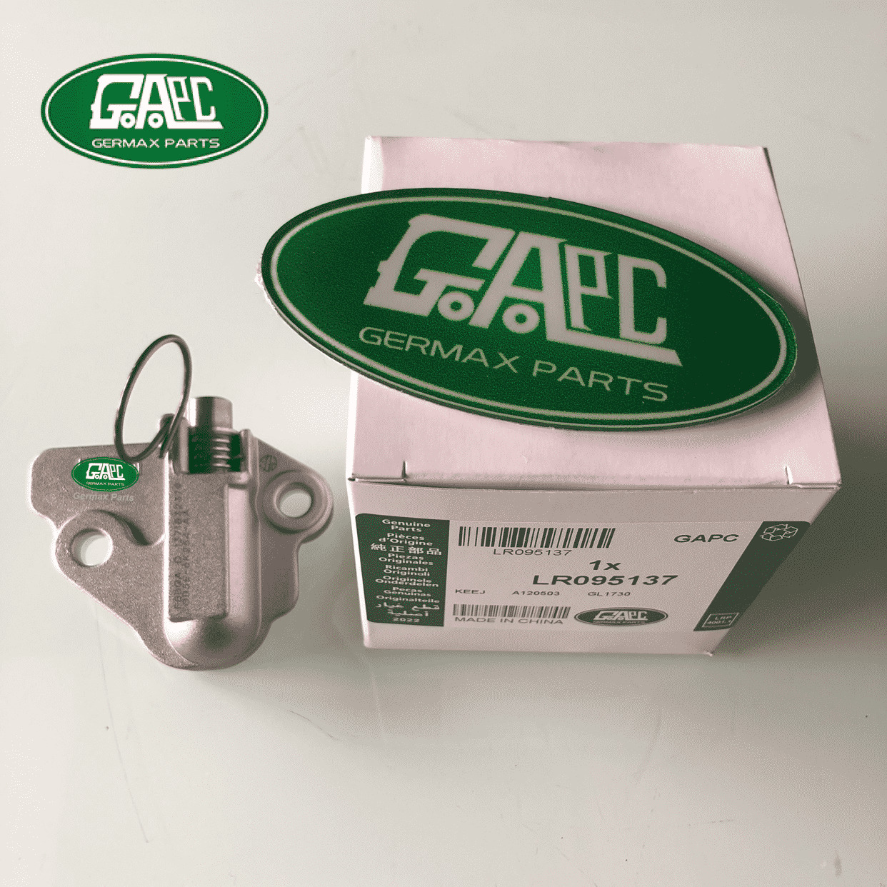 2.0t petrol lr025262 lr052670 lr066543 lr095137 c2d48796 c2d53040 jde34817 aj813096 gl1730 timing chain tensioner for land rover freelander 2 2006 2014 range rover evoque 2012 jaguar f pace 2016 xe 2015 xf 2009 2015 2016 xj 2010 borgwarner type