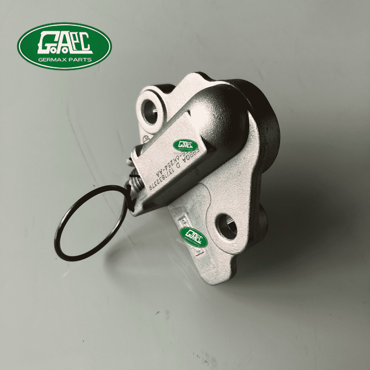 2.0T PetrolTiming Chain Tensioner LR025262 LR052670 LR066543 LR095137 C2D48796 C2D53040 JDE34817 AJ813096 BorgWarner Type GL1730 Land Rover Freelander 2 2006-2014 Range Rover Evoque 2012- Jaguar F-PACE 2016- XE 2015- XF 2009-2015 2016- XJ 2010