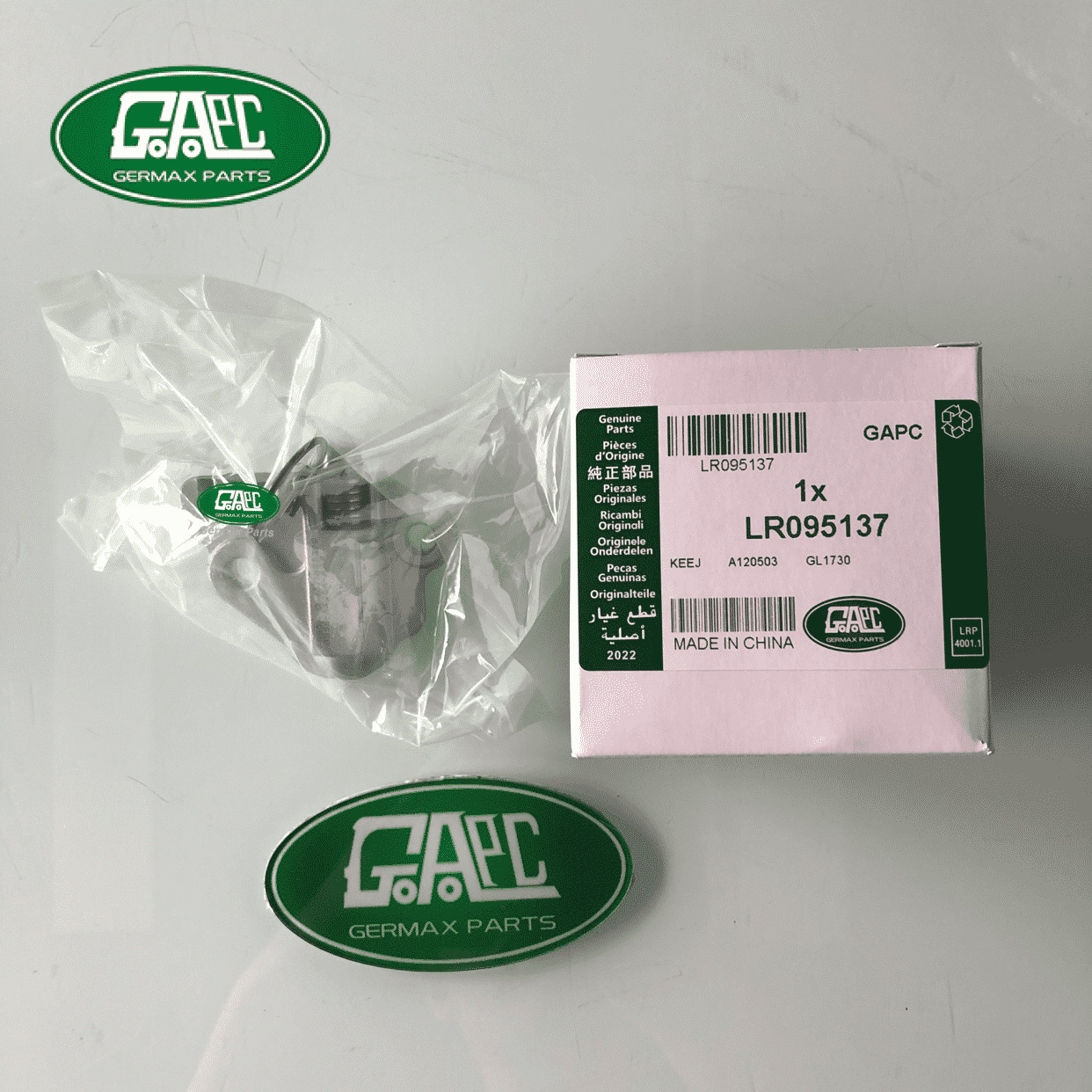 2.0T PetrolTiming Chain Tensioner LR025262 LR052670 LR066543 LR095137 C2D48796 C2D53040 JDE34817 AJ813096 BorgWarner Type GL1730 Land Rover Freelander 2 2006-2014 Range Rover Evoque 2012- Jaguar F-PACE 2016- XE 2015- XF 2009-2015 2016- XJ 2010