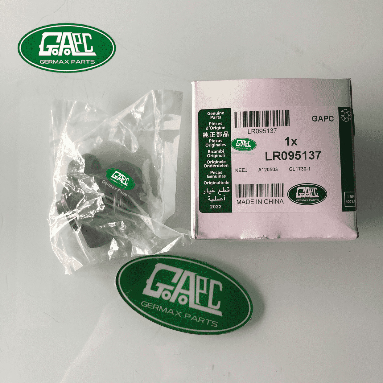 2.0T Petrol Timing Chain Tensioner LR025262 LR052670 LR066543 LR095137 C2D48796 C2D53040 JDE34817 AJ813096 GL1730-1 Original Type Land Rover Freelander 2 2006-2014 Range Rover Evoque 2012- Jaguar F-PACE 2016- XE 2015- XF 2009-2015 2016- XJ 2010-