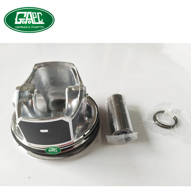 gl1686 piston with rings land rover freelander 2 2011 2014 discovery sport 2014 2018 range rover evoque 2.0t 204hp 2.0l 16v petrol 2011 2018 jaguar xe xf 40315600