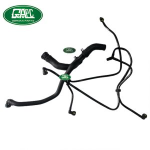 gl1687 radiator water hose land rover range rover vogue 2013 range rover sport 2014 3.0l v6 petrol lr034637